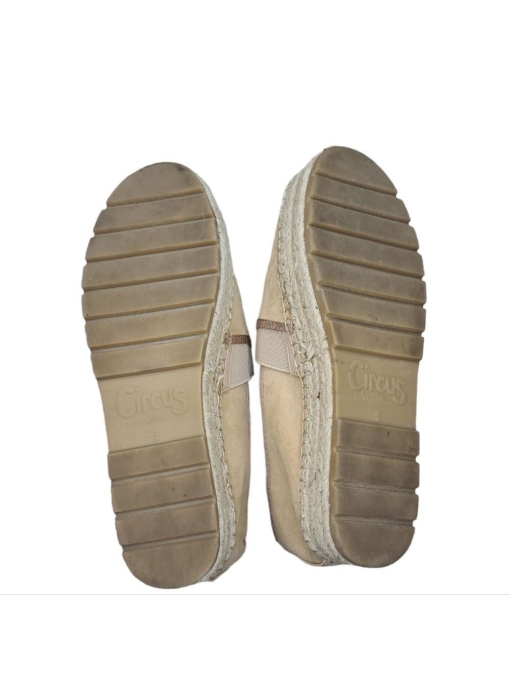 Circus By Sam Edelman Christina Tan Espadrilles 9 - Picture 9 of 10